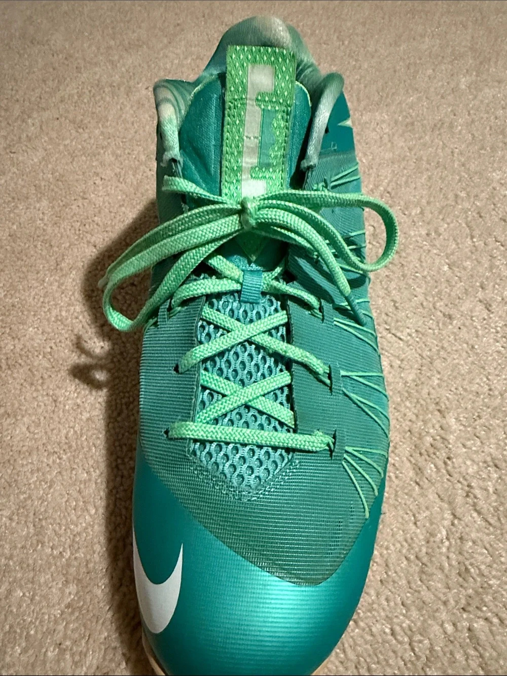 Nike AirMax LeBron 10 Low Easter Sneakers